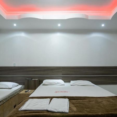 Classic Hotel E Motel Санта-Крус-ду-Сул Экстерьер фото