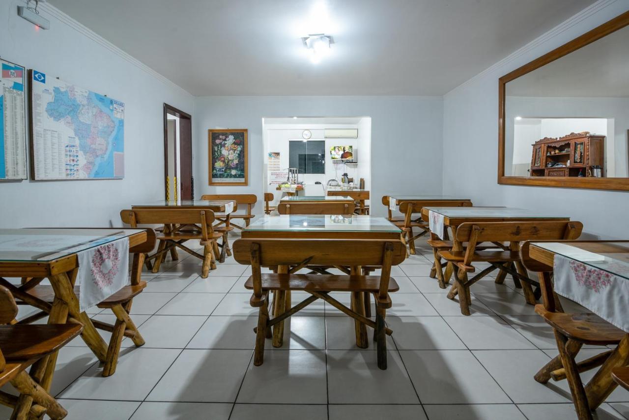 Classic Hotel E Motel Санта-Крус-ду-Сул Экстерьер фото