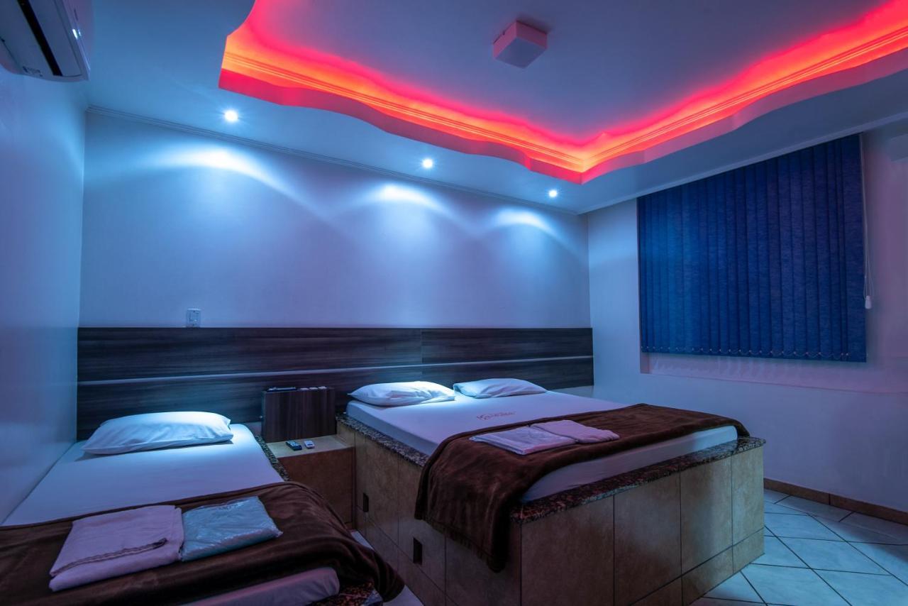 Classic Hotel E Motel Санта-Крус-ду-Сул Экстерьер фото