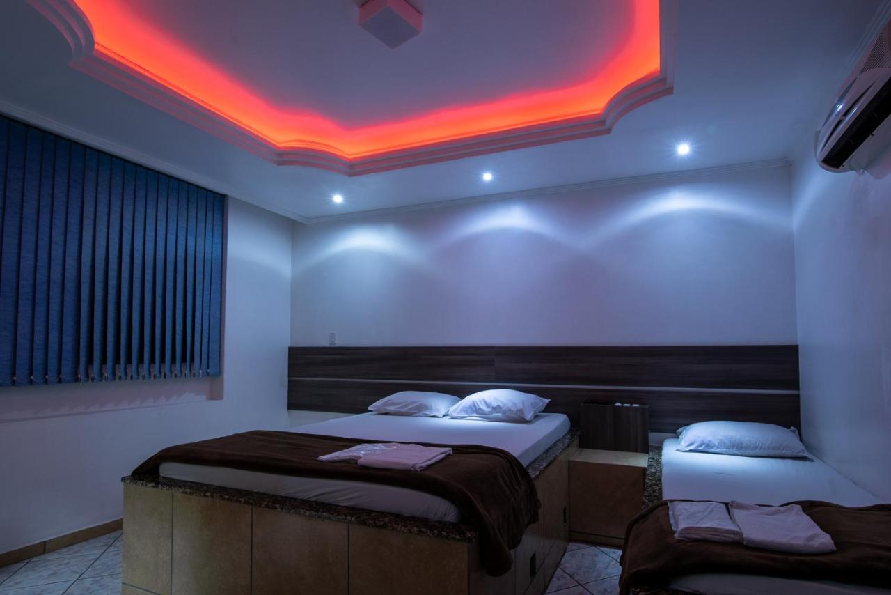 Classic Hotel E Motel Санта-Крус-ду-Сул Экстерьер фото