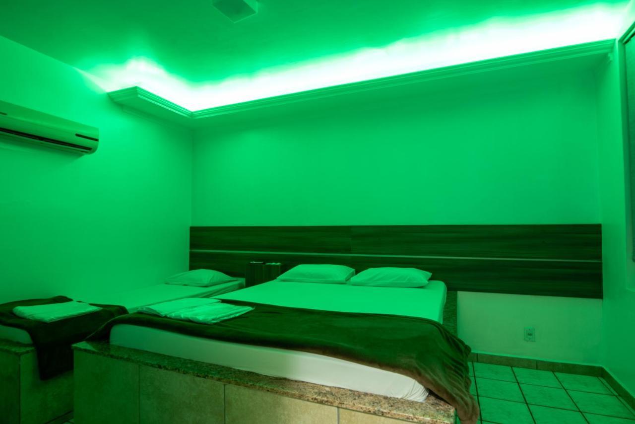 Classic Hotel E Motel Санта-Крус-ду-Сул Экстерьер фото