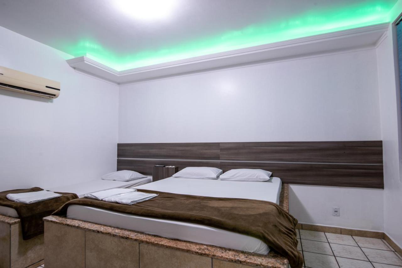 Classic Hotel E Motel Санта-Крус-ду-Сул Экстерьер фото