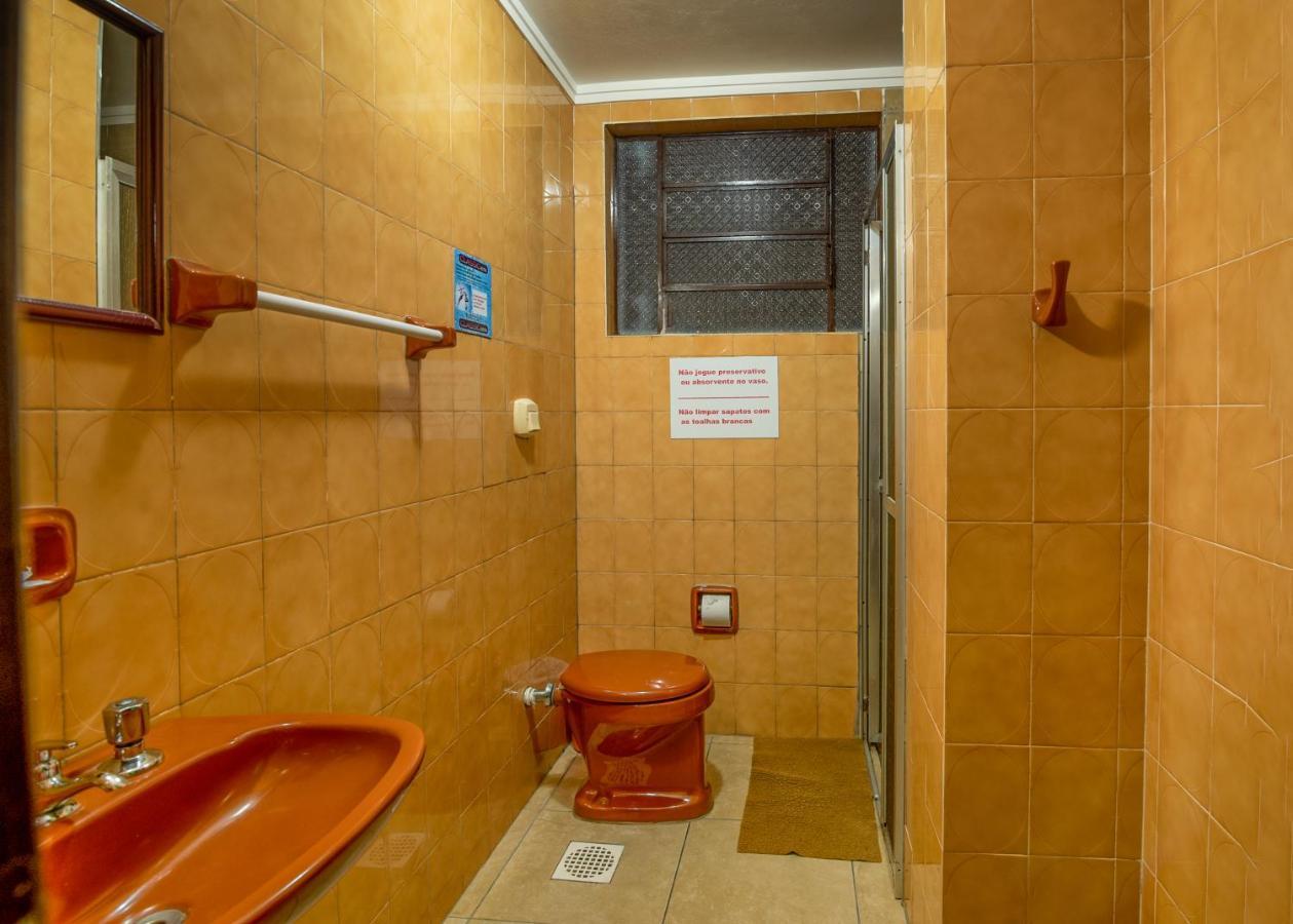 Classic Hotel E Motel Санта-Крус-ду-Сул Экстерьер фото
