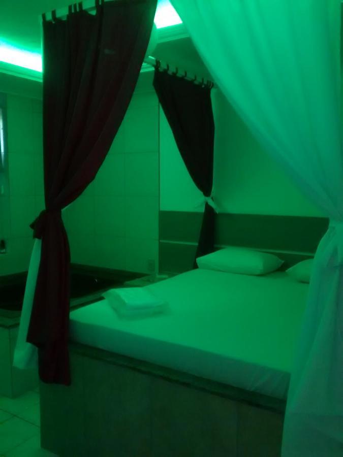 Classic Hotel E Motel Санта-Крус-ду-Сул Экстерьер фото
