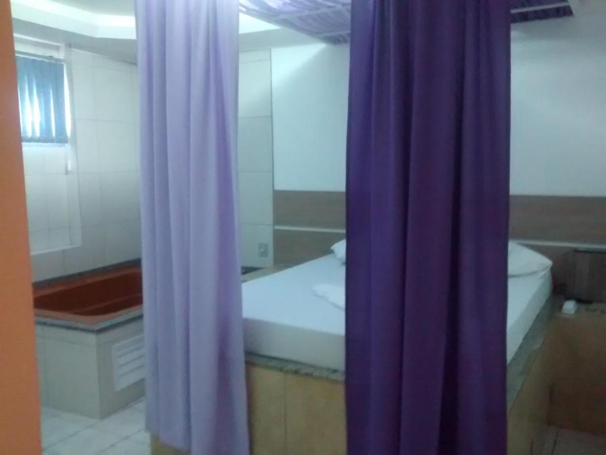 Classic Hotel E Motel Санта-Крус-ду-Сул Экстерьер фото