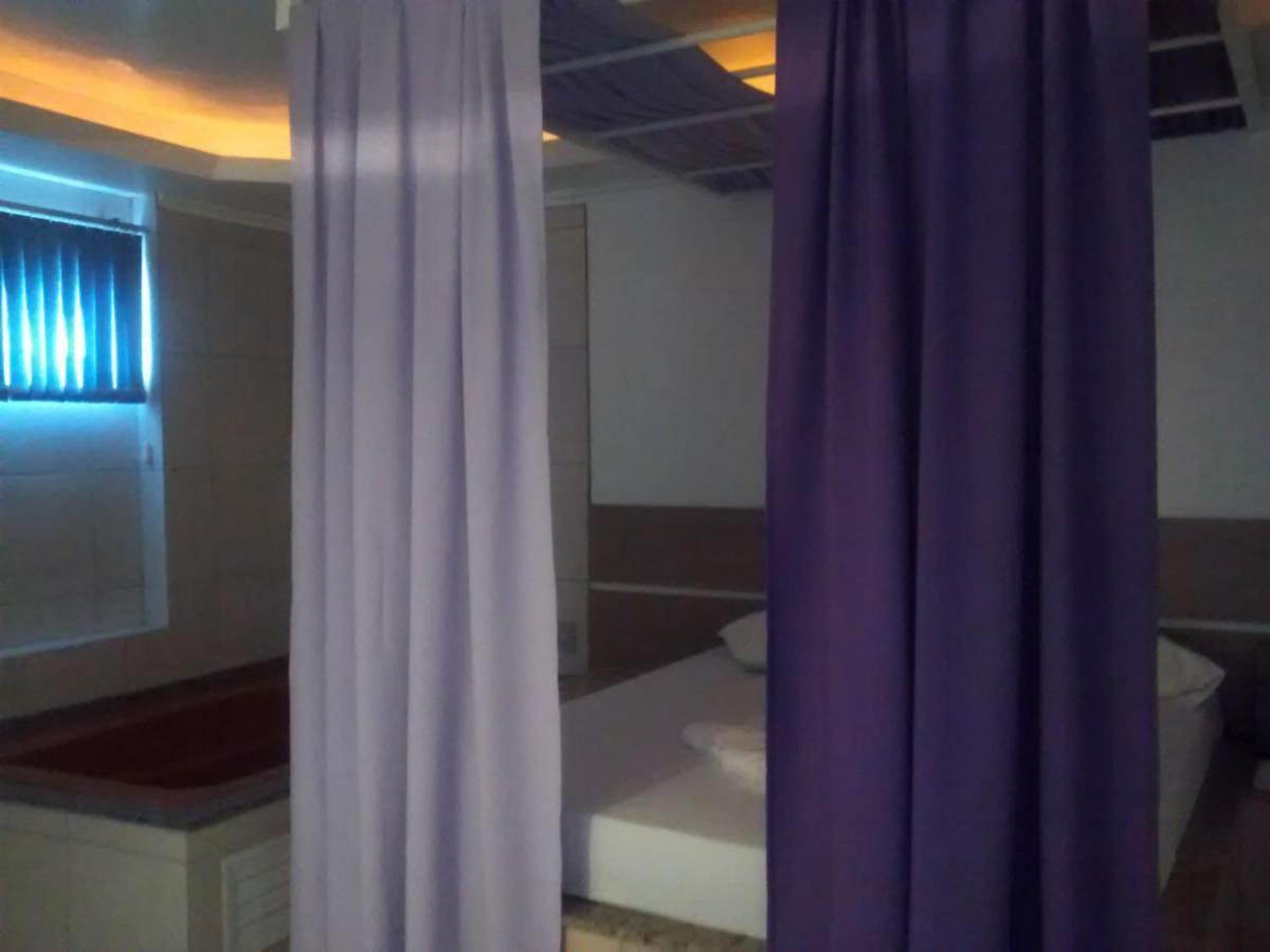 Classic Hotel E Motel Санта-Крус-ду-Сул Экстерьер фото