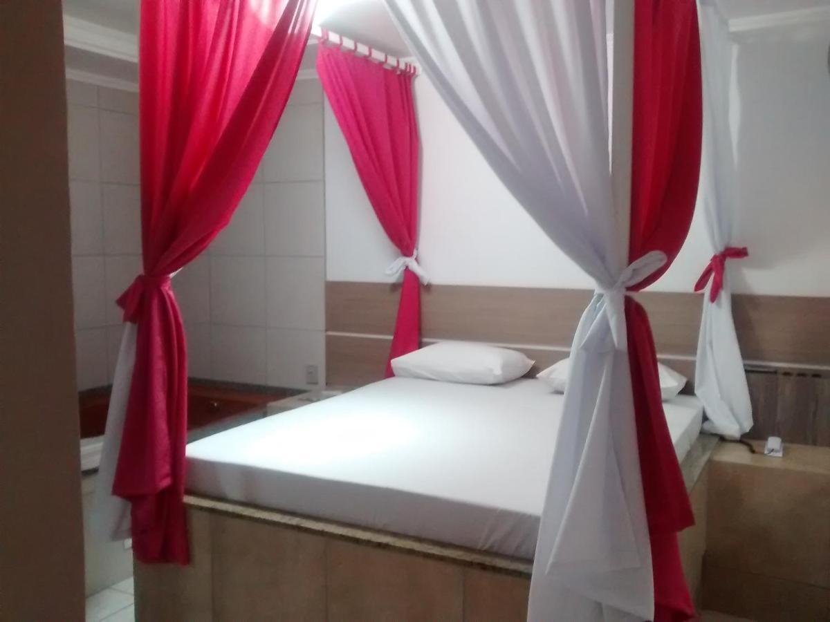 Classic Hotel E Motel Санта-Крус-ду-Сул Экстерьер фото