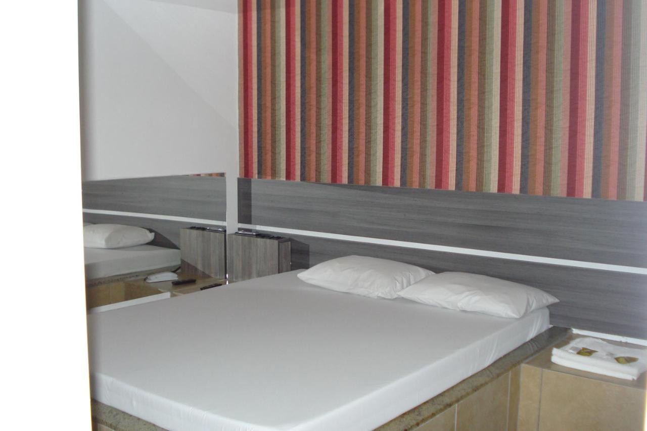 Classic Hotel E Motel Санта-Крус-ду-Сул Экстерьер фото