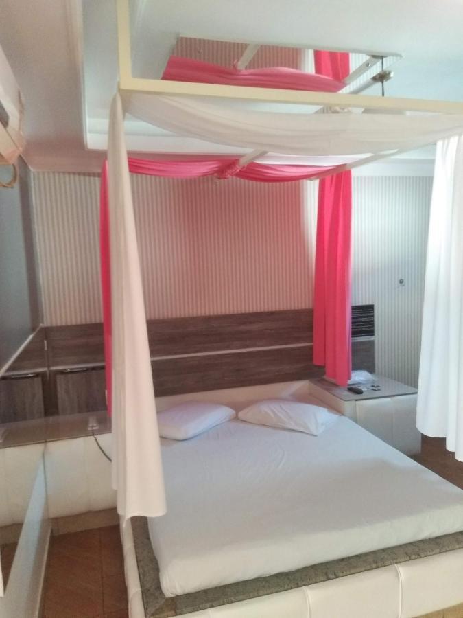 Classic Hotel E Motel Санта-Крус-ду-Сул Экстерьер фото