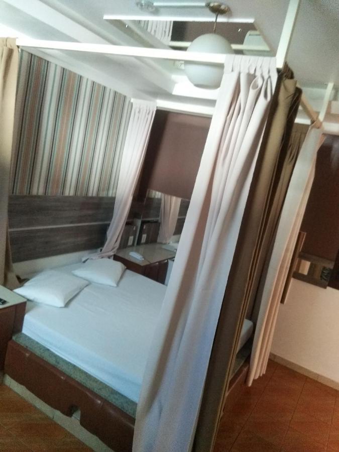 Classic Hotel E Motel Санта-Крус-ду-Сул Экстерьер фото