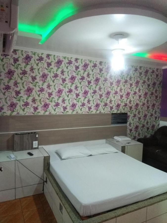 Classic Hotel E Motel Санта-Крус-ду-Сул Экстерьер фото