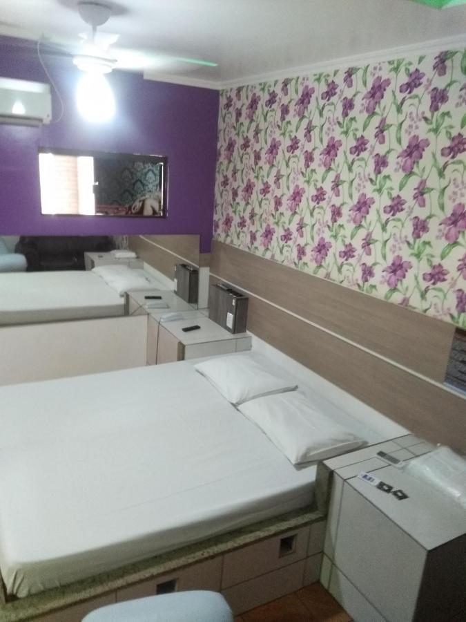 Classic Hotel E Motel Санта-Крус-ду-Сул Экстерьер фото