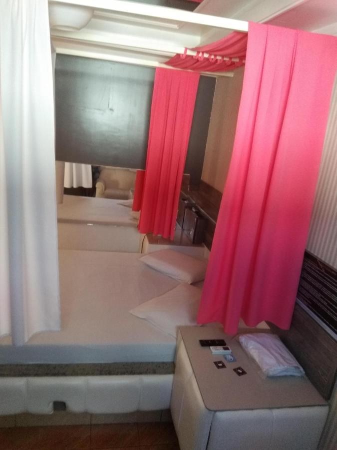 Classic Hotel E Motel Санта-Крус-ду-Сул Экстерьер фото