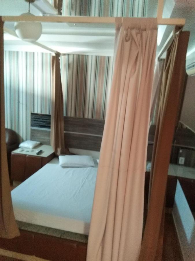 Classic Hotel E Motel Санта-Крус-ду-Сул Экстерьер фото